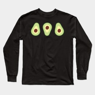 Avocados Long Sleeve T-Shirt